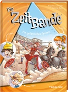 Dominik Rupp, Benjamin Schreuder, Dominik Rupp - Die ZeitBande. Band 5. Ein gefährliches Rennen