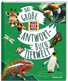 Barbara Lich - Das große WAS IST WAS Antwortbuch Tierwelt