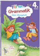 Guido Wandrey, Andrea Weller-Essers, Guido Wandrey - Fit für Grammatik 4. Klasse. Mein Übungsheft