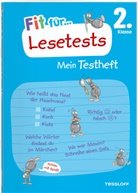 Julia Meyer, Guido Wandrey, Guido Wandrey - Fit für Lesetests 2. Klasse. Mein Testheft