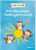 Stefan Lohr, Julia Meyer, Stefan Lohr - LERNSTERN. Mein eulenschlaues Kindergartenbuch