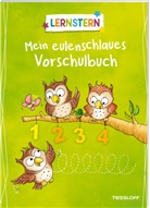 Stefan Lohr, Julia Meyer, Stefan Lohr - LERNSTERN. Mein eulenschlaues Vorschulbuch