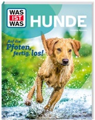 Christine Paxmann - WAS IST WAS Hunde. Auf die Pfoten, fertig, los!