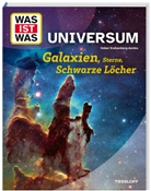 Dr. Volker Kratzenberg-Annies, Volker Kratzenberg-Annies - WAS IST WAS Universum. Galaxien, Sterne, Schwarze Löcher