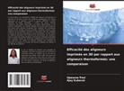 Ajay Kubavat, Upasana Paul - Efficacité des aligneurs imprimés en 3D par rapport aux aligneurs thermoformés: une comparaison