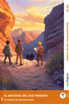 Elena Vallejo, EasyOriginal Verlag, Frank, Ilya Frank, EasyOriginal Verlag - El Misterio del Eco Perdido - Spanische Krimi-Lektüre A1-A2 (+ Audio-Online), m. 1 Audio, m. 1 Audio