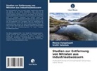 Sruthi Saladula, Meena Vangalapati - Studien zur Entfernung von Nitraten aus Industrieabwässern
