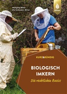 Wolfgang Ritter, Ute Schneider-Ritter - Biologisch imkern - die rechtlichen Basics