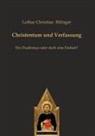 Lothar Christian Rilinger - Christentum und Verfassung