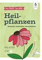 Rudi Beiser - Dein Projekt. Dein Guide. Heilpflanzen kennen, sammeln, verarbeiten