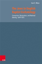 Ivan E. Mesa, Emidio Campi, Irene Dingel, Benyamin Intan, Elsie Anne McKee, Richard A. Muller... - The Jews in English Baptist Eschatology