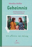 Monika Helfer, Linus Baumschlager - Geheimnis