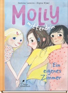 Lemire Sabine, Signe Kjaer - Molly mittendrin - Ein eigenes Zimmer