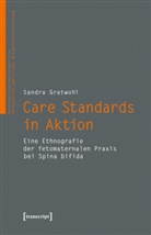 Sandra Gratwohl - Care Standards in Aktion