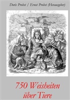 Doris Probst, Ernst Probst - 750 Weisheiten über Tiere