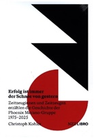 Christoph Kohler - Erfolg ist immer der Schnee von gestern