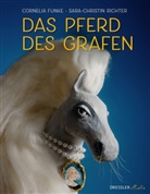 Cornelia Funke, Sara-Christin Richter, Sara-Christin Richter - Das Pferd des Grafen
