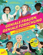 Frances Durkin, Ute Löwenberg, Nur Ventura, Nur Ventura - Geniale Frauen, geniale Forschung