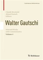 Claude Brezinski, Sameh, Ahmed Sameh - Walter Gautschi, Volume 4