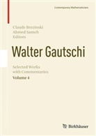 Claude Brezinski, Ahmed Sameh, Claude Brezinski, Sameh, Ahmed Sameh - Walter Gautschi, Volume 4