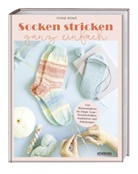 Lynne Rowe - Socken stricken ganz einfach