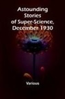 Various - Astounding Stories of Super-Science, December 1930