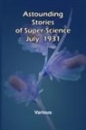 Various - Astounding Stories of Super-Science July 1930
