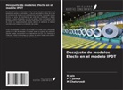 M. Chaturvedi, N. Jain, P K Juneja - Desajuste de modelos Efecto en el modelo IPDT