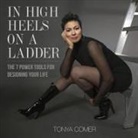 Tonya Comer - In High Heels on a Ladder