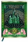 Insight Editions - Wicked: Emerald City Sculpted Journal