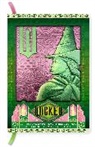 Insight Editions - Wicked: Elphaba / Glinda Reversible Sculpted Journal