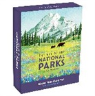 Fifty-Nine Parks - The Art of the National Parks Boxed Note Card Set
