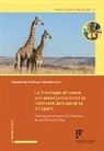 Dieudonné Mushipu Mbombe - La théologie africaine : son émergence entre le continent africain et la diaspora