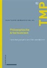 Julian Polberg, Sehgal, Melanie Sehgal - Philosophische Arbeitsweisen