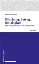 Manfred Velden - Fälschung, Betrug, Beliebigkeit