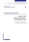 Anne Andenmatten, Kevin Bouvier, Kevin Bovier - Josias Simler, Vallesiae Descriptio – Description du Valais
