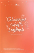 Unterwegs Verlag GmbH, Unterwegs Verlag GmbH - Unterwegs Schwangerschafts-Logbuch