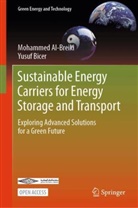 Mohammed Al-Breiki, Yusuf Bicer - Sustainable Energy Carriers for Energy Storage and Transport
