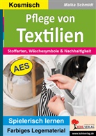 Maika Schmidt - Pflege von Textilien
