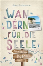 Janet Lindemann - Rügen. Mit Hiddensee. Wandern für die Seele
