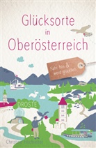 Christine Hochreiter - Glücksorte in Oberösterreich