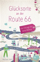 Michael Moll - Glücksorte an der Route 66