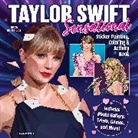Logan Powell - Taylor Swift Sensational Sticker Painting, Coloring & Activity Book