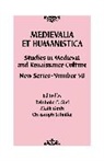 Glei Reinhold F., Goth Maik, Christoph Schülke - Medievalia et Humanistica, No. 50