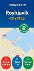 Lonely Planet, Lonely Planet - Lonely Planet Reykjavik City Map
