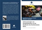 Neilton A Andrade, Neilton A. Andrade, José Marcos de Castro Nunes - Untersuchungen von Rhodolithbänken an der Nordküste des Bundesstaates Bahia