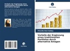 Priscilla Osei Asibey - Vorteile der Ergänzung eines traditionellen Portfolios durch alternative Anlagen