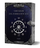 Ulrich Kiesow - Das zerbrochene Rad - Dämmerung