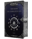 Ulrich Kiesow - Das zerbrochene Rad - Dämmerung