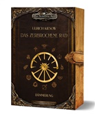 Ulrich Kiesow - Das zerbrochene Rad - Dämmerung